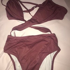 PINK Victoria Secret Bathing Suit